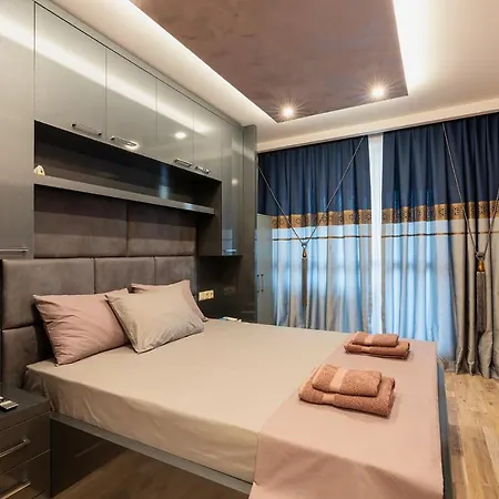 Апартамент M1 Pool And View