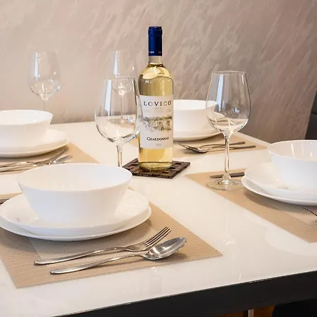 M1 Pool And View Apartman Burgasz