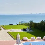 M1 Pool And View * Burgas