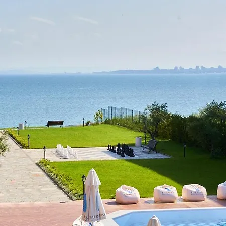 M1 Pool And View * Burgas